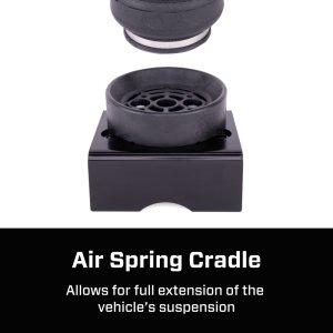 Ram TRX Air Spring Kit - Air Lift - LoadLifter 5000 Ultimate - `21-`24